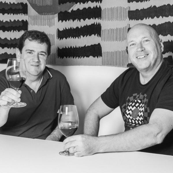 Cena celebrando 25 años de amistad y pasión por la gastronomía y el vino